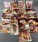Vintage Pin Up Nude Female Model Photo Photograph Collection Lot