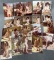 Vintage Pin Up Nude Female Model Photo Photograph Collection Lot