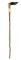 Antique vintage walking stick Cane