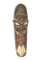 Antique African carved wood mask