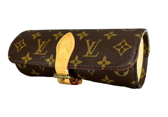 Louis Vuitton watch case