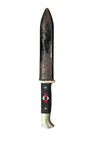 World War II Nazi German Hitler youth dagger
