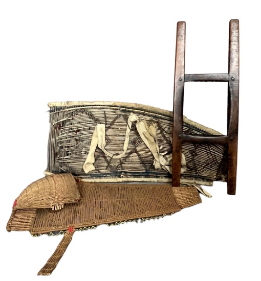 Native American Papoose Collection lot