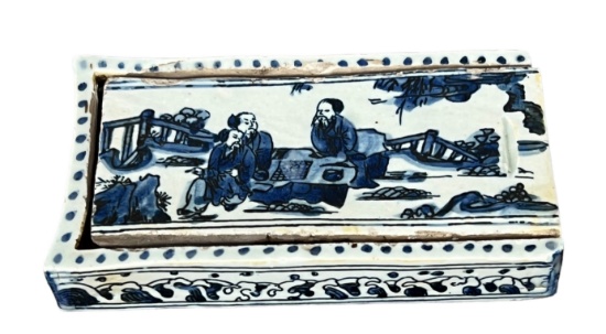 Chinese Porcelain Pottery