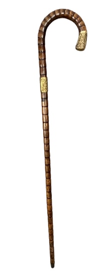 Antique vintage walking stick Cane