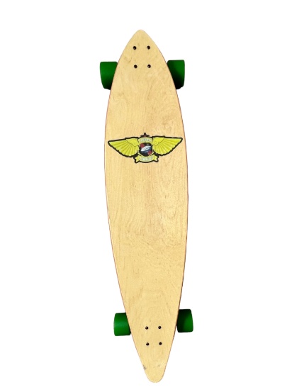 Urban air ship skateboard 43 inches long