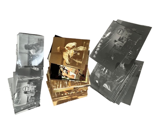 Vintage Sid Haig personal photograph collection