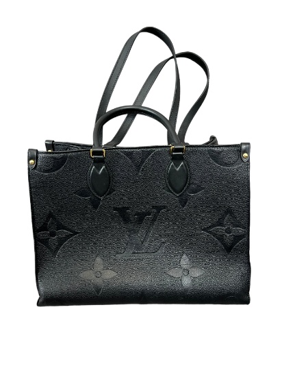 Louis Vuitton Empreinte Monogram Purse Bag