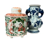Chinese Porcelain Pottery