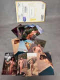 Vintage Pin Up Nude Female Model Photo Photograph Collection Lot