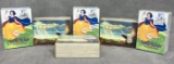 Vintage Disney snow white the lion, King trading card collection lot