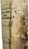 Antique BOOK Liber Chronicarum NUREMBERG CHRONICLE