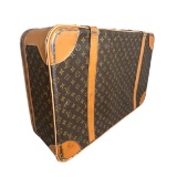 Louis Vuitton classic monogram canvas travel case