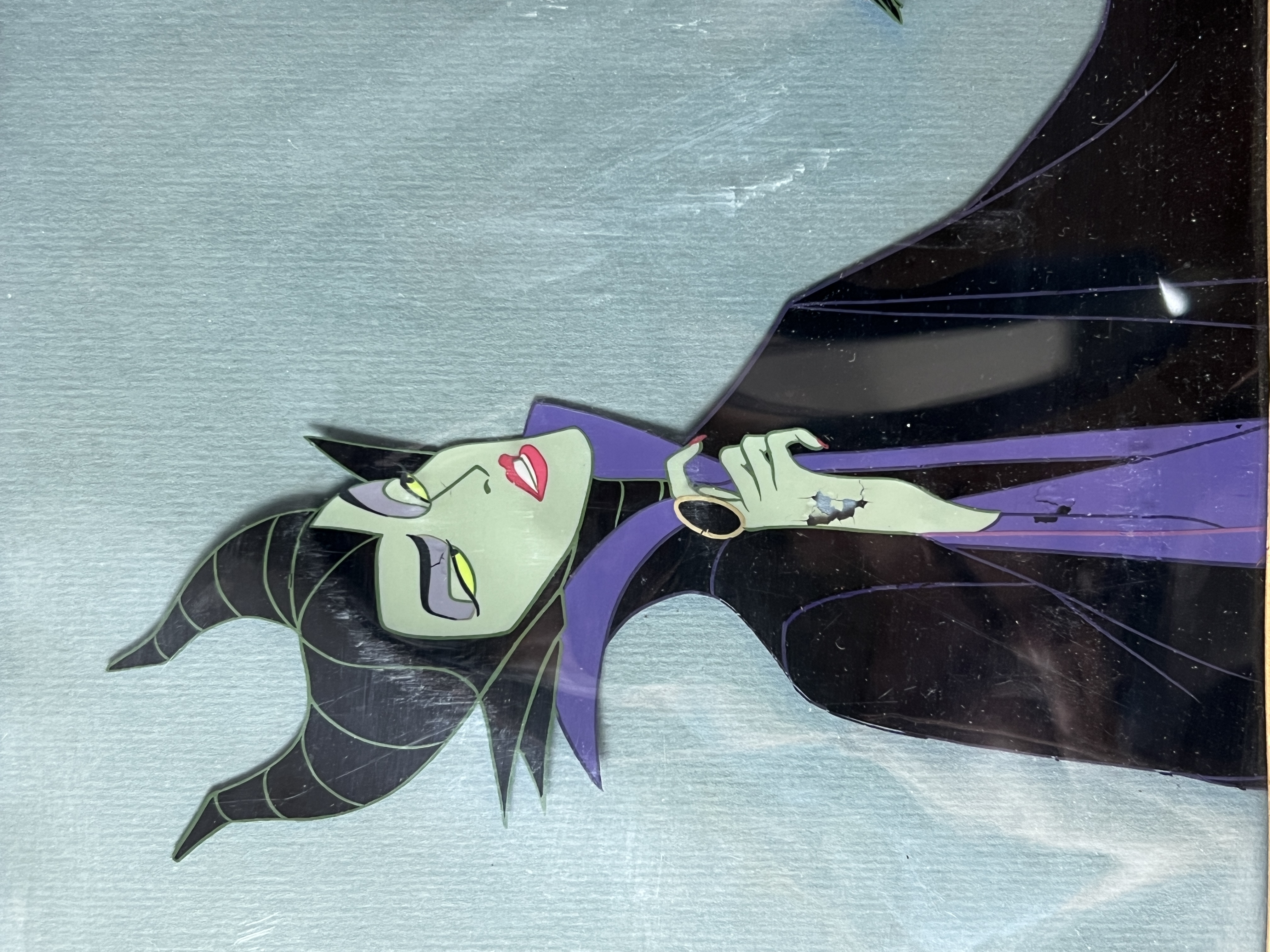 Maleficent sleeping beauty original Disney