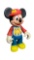 Vintage Original Disney Mickey Mouse Collectible Figure Statue
