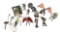 Vintage Spawn Toy and Action Figure Collection Lot