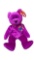 Vintage Original Ty Beanie Babies Millennium Beanie Bear 1999 Retired