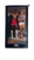 Vintage Original Julius Erving and Larry Bird One-On-One Poster