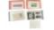 Vintage Signature Autograph Collection Lot