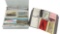 Vintage Aviation Plane Postcard Collection Binder