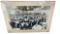 Vintage Photograph of The Peace Testimonial Dinner in Honor of the POTUS c.1913