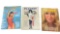 Vintage Playboy Magazine Lot