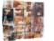 Vintage Pin Up Nude Female Model Photograph Collection Lot
