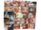 Vintage Pin Up Nude Female Model Photograph Collection Lot