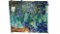 Internal Revenue 1991 Van Gogh Iris - Mark Kostabi Limited Edition Signed Serigraph Print