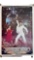 Vintage 1977 Saturday Night Fever John Travolta Movie Poster