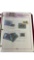 Vintage Great Britain Stamp Collection Lot