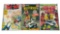 Luke Cage Hero for Hire #15, Wonder Woman #202 and Batman #153 Comic Book Lot