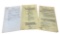 Vintage Jeerpers' Creepers Script Collection Lot