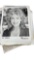 Vintage Black & White Hollywood Phototgraphs & Paperwork Dealer lot
