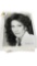 Vintage Black & White Hollywood Phototgraphs & Paperwork Dealer lot