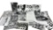 Vintage Photographs & Letter B&W Mixed Collection Lot