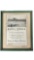 1912 Santa Monica Attraction Print