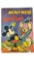 1937 Walt Disney Mick Mouse Donald Duck adn All Their Pals Paperback