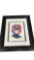 Marvel Captain America Signed Color Sketch
