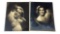 Vintage Ted Allan Photographs of Ann Sheridan Black and White Portrait