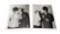 Vintage Signed Errol Flynn Photo Prints