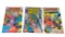 DC Jusitce League of America Comic Book Lot