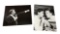 Original Garrett Murray Photograph of Frank Sinatra and Kirk and Diana Douglas