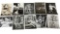 Vintage 1950's Original Burlesque Nude Pin Up Model Risque 8x10 Black and White Photographs