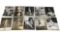 Vintage 1950's Original Burlesque Nude Pin Up Model Risque 8x10 Black and White Photographs