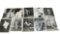Vintage 1950's Original Burlesque Nude Pin Up Model Risque 8x10 Black and White Photographs