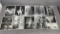 Vintage 1950's Original Burlesque Nude Pin Up Model Risque 8x10 Black and White Photographs