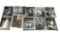 Vintage 1950's Original Burlesque Nude Pin Up Model Risque 8x10 Black and White Photographs
