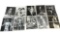 Vintage 1950's Original Burlesque Nude Pin Up Model Risque 8x10 Black and White Photographs