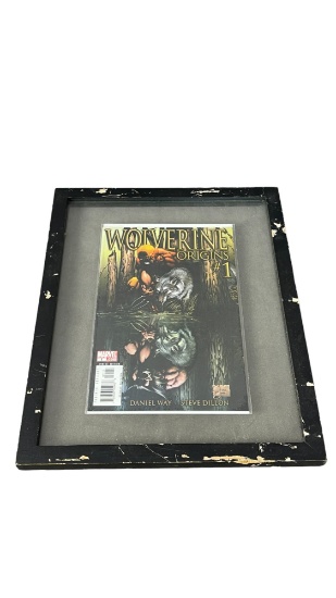 Marvel 2006 Wolverine Origins #1 Comic Book